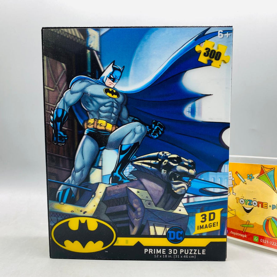 Batman Prime 3D puzzle