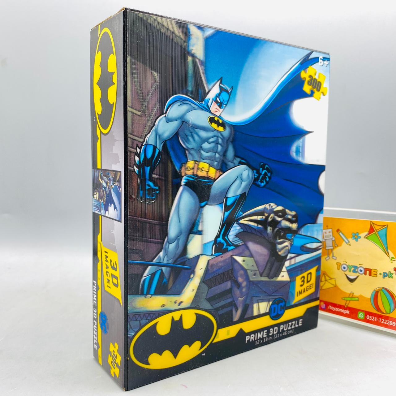 Batman Prime 3D puzzle
