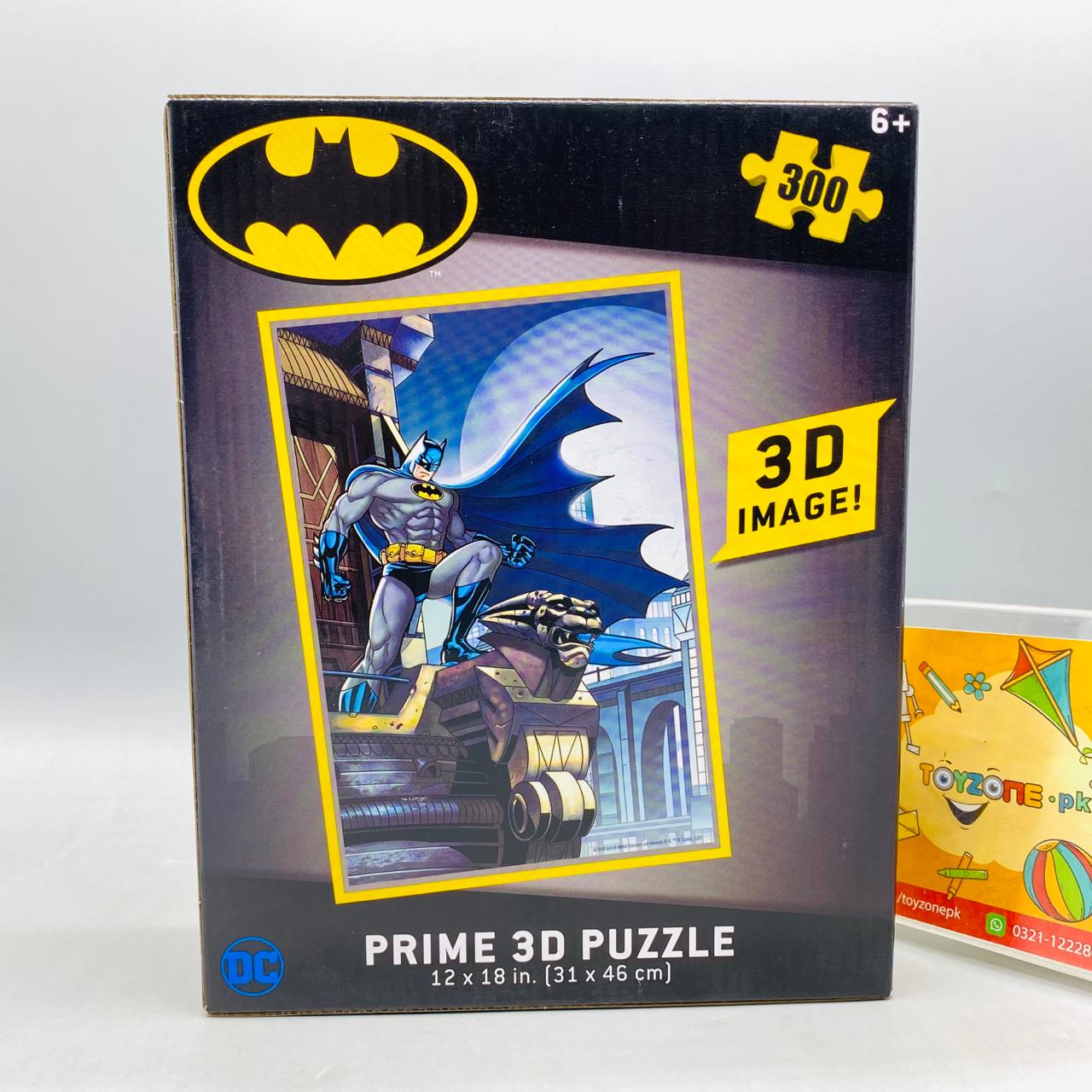 Batman Prime 3D puzzle