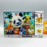 Thumbnail for Panda 3D Prime Puzzle