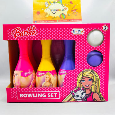 Bowling Ball Pin Set