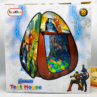 Thumbnail for Avengers Play Tent House
