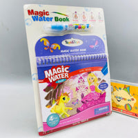 Thumbnail for Water Magic Book