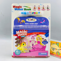 Thumbnail for Water Magic Book
