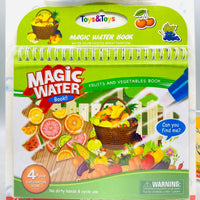 Thumbnail for Water Magic Book