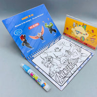 Thumbnail for Water Magic Book