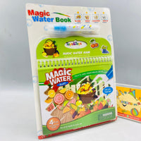 Thumbnail for Water Magic Book