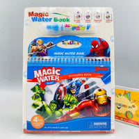 Thumbnail for Water Magic Book