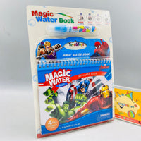 Thumbnail for Water Magic Book