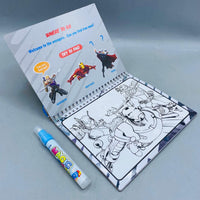 Thumbnail for Water Magic Book