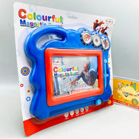 Thumbnail for Spider-Man Magnetic Drawing Slate