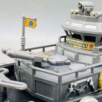 Thumbnail for Water Spray Patrol Boat Light And Sound