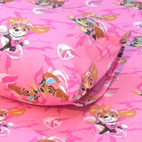 Thumbnail for PAW Patrol Kids Cotton Bed Sheet