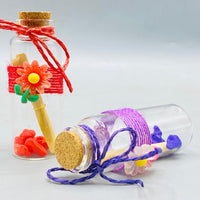 Thumbnail for Sun Flower  Message Bottle 1 Pcs