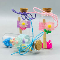 Thumbnail for Sun Flower  Message Bottle 1 Pcs