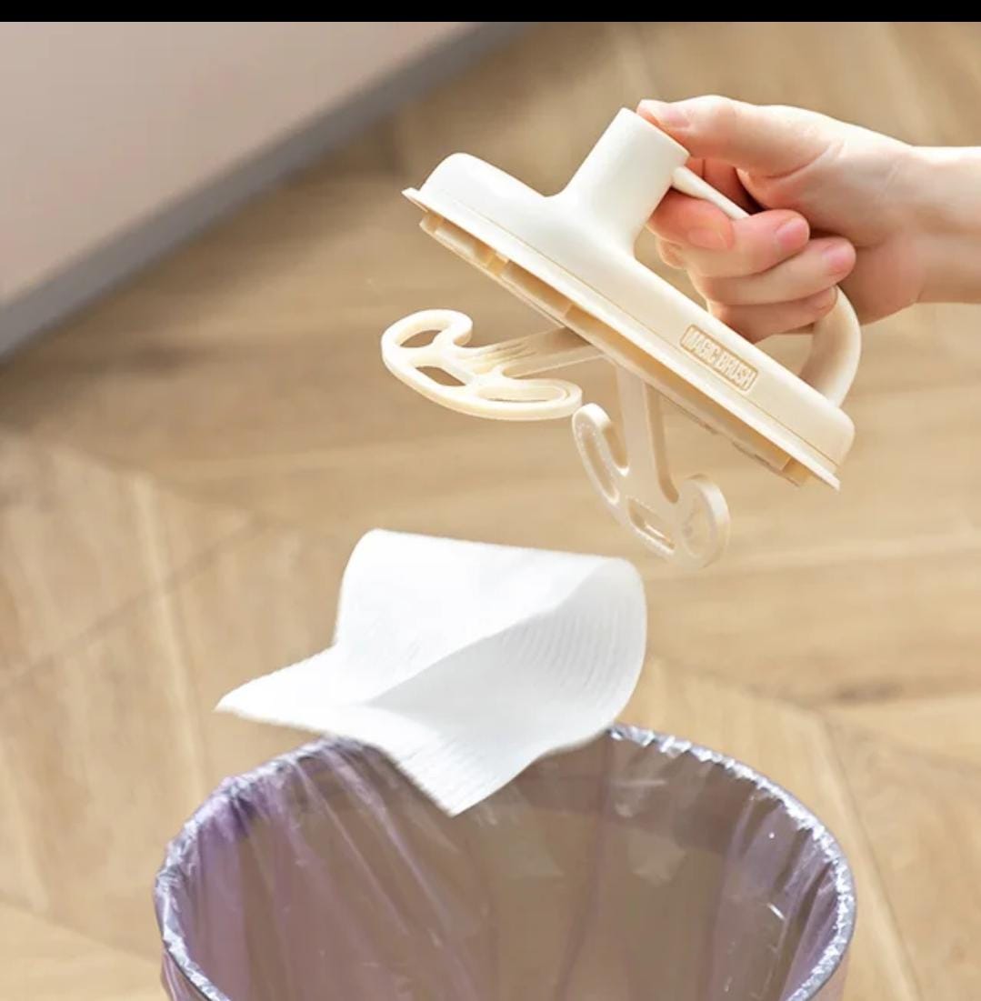 Kitchen Oil Stain Remover Cleaning Cloth