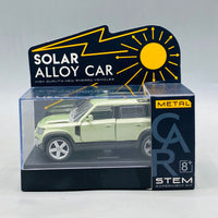 Thumbnail for 1.38 Scale Defender Solar Power diecast Car