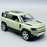 Thumbnail for 1.38 Scale Defender Solar Power diecast Car
