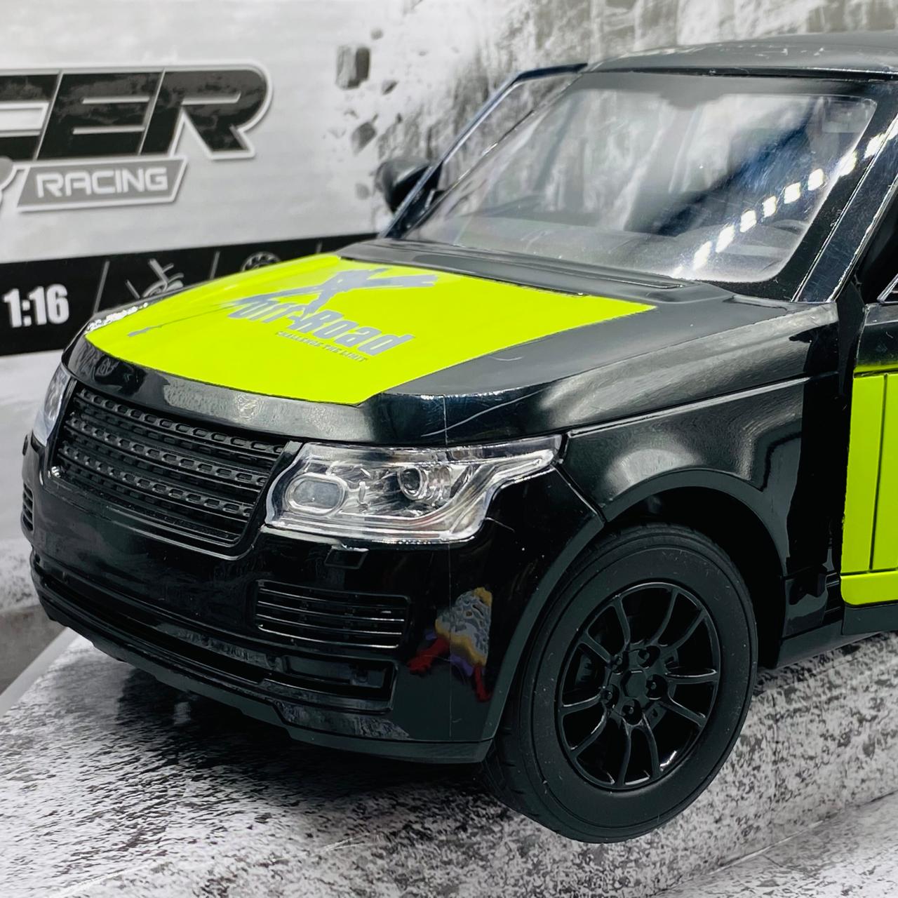 RC Off Road Master Racing Car 1:16 Scale
