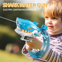 Thumbnail for Shark Electric Water Gun