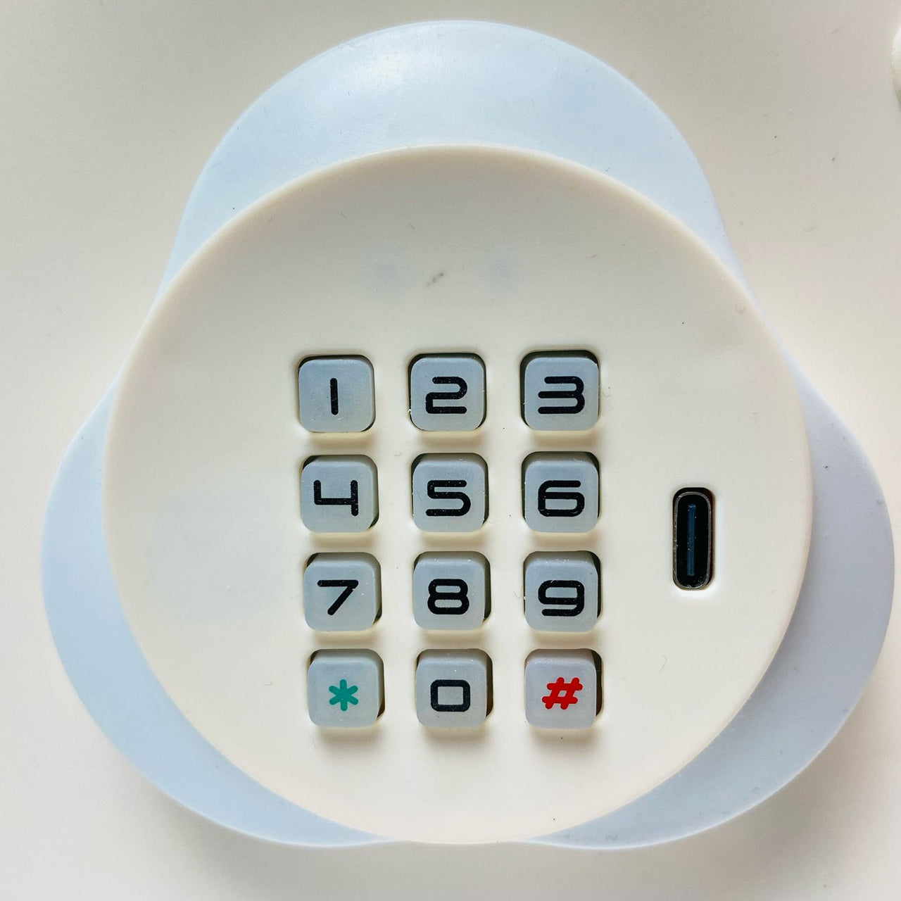 2 in 1 ATM Money Box With Music And Finger Print