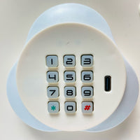 Thumbnail for 2 in 1 ATM Money Box With Music And Finger Print