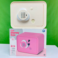 Thumbnail for 2 in 1 ATM Money Box With Music And Finger Print