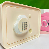 Thumbnail for 2 in 1 ATM Money Box With Music And Finger Print