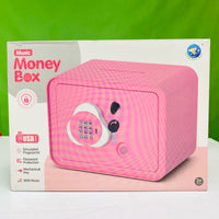 Thumbnail for 2 in 1 ATM Money Box With Music And Finger Print