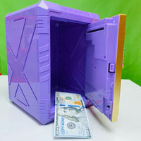 Thumbnail for Automatic Coin Suction Money ATM Machine