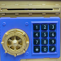 Thumbnail for Automatic Coin Suction Money ATM Machine