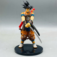 Thumbnail for Dragon Ball Z Goku Action Figure 8