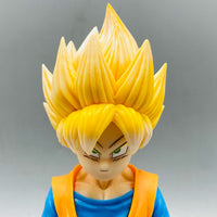 Thumbnail for Dragon Ball Z Goku Action Figure 7