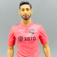 Thumbnail for World Famous Lionel Messi Action Figure