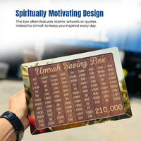 Thumbnail for Umrah Saving Box