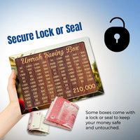 Thumbnail for Umrah Saving Box