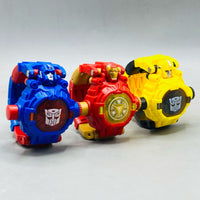 Thumbnail for Super Hero Deformation Wrist Watch With Projector