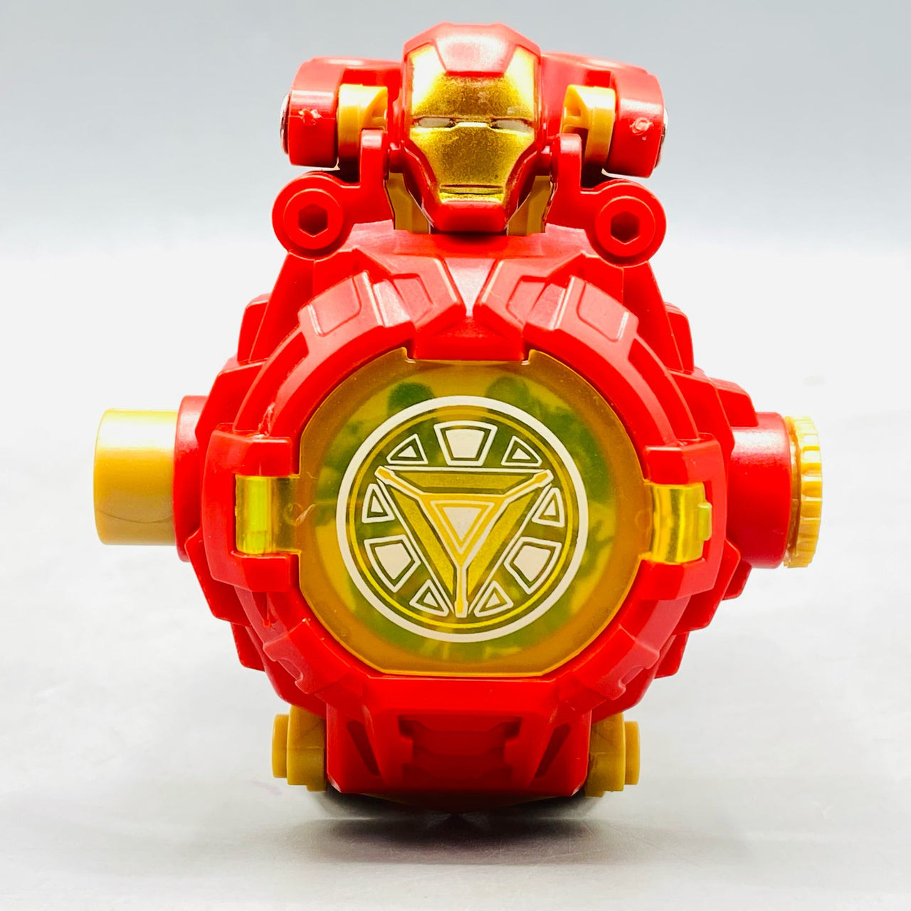Super Hero Deformation Wrist Watch With Projector