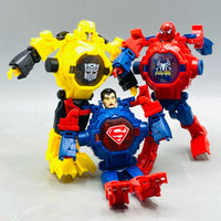 Thumbnail for Super Hero Deformation Wrist Watch With Projector