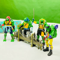 Thumbnail for Ninja Turtles Action Figure 4 Pieces