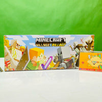 Thumbnail for 12 Pieces M.i.n..e.c.r.a.f.t Village And Pillage R.o.b.l.o.x Figure Set