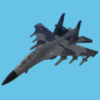 Thumbnail for Diecast Air Force Air Plane With Light And Sound