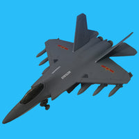 Thumbnail for Diecast GYRFALCON Fighter Jet With Light And Sound