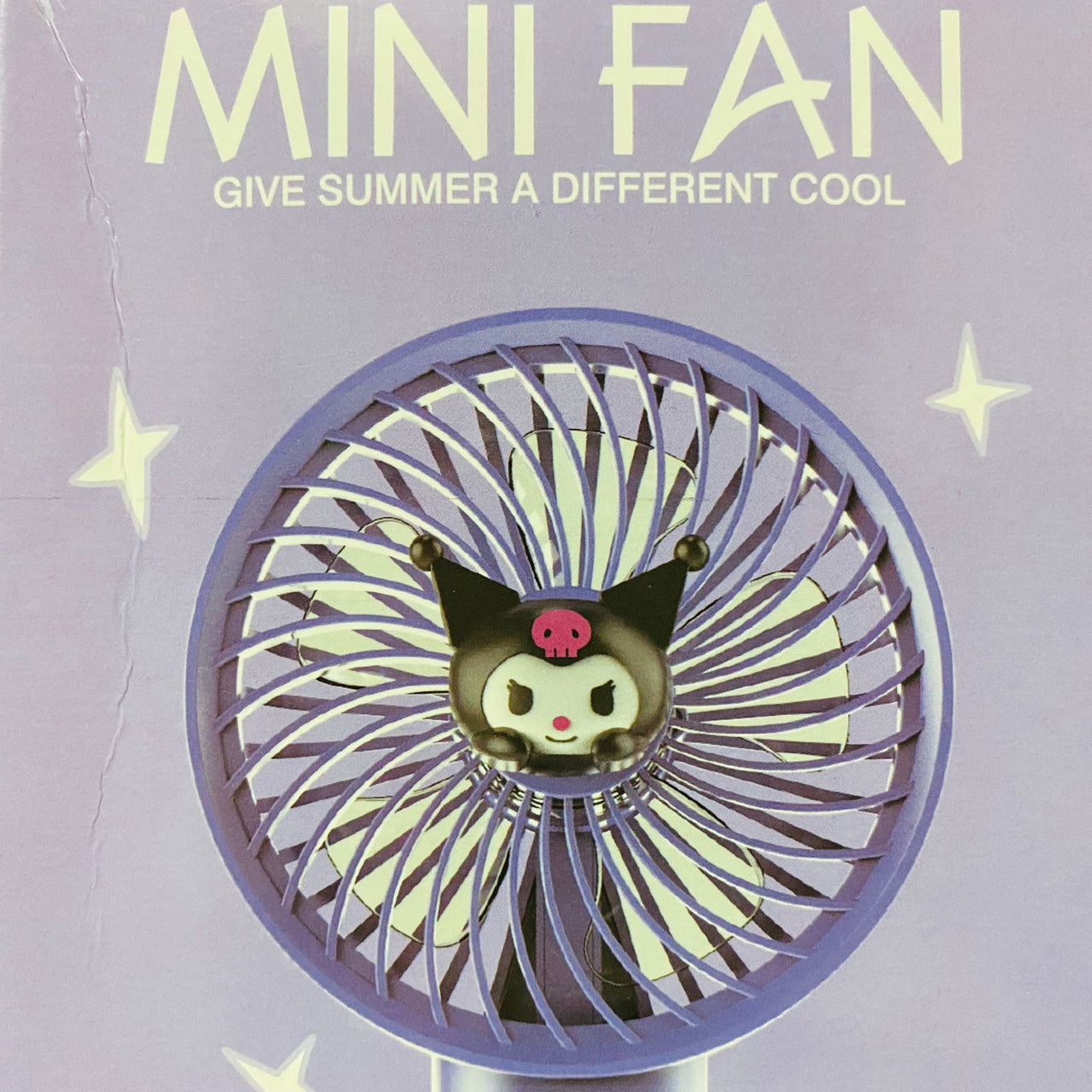 Karoni Portable Charging Mini Hand Fan