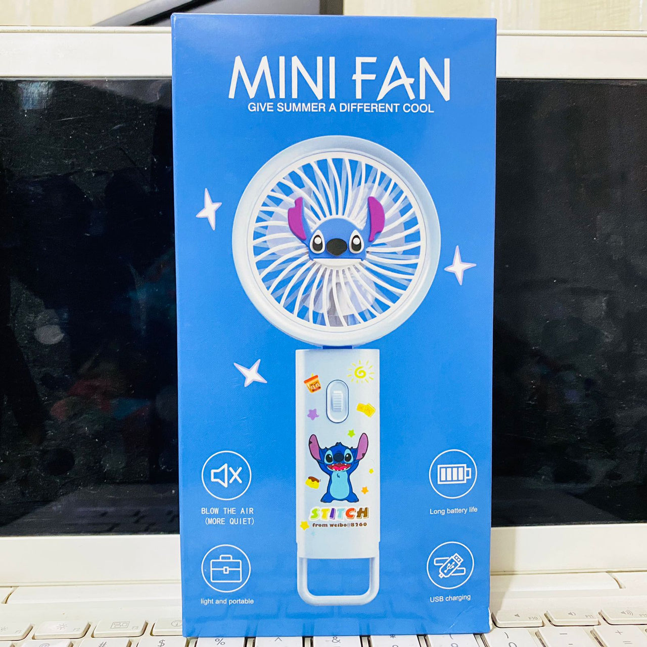 Portable Charging Mini Hand Fan