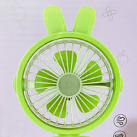 Thumbnail for Portable Side Table Charging Mini Hand Fan