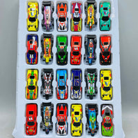 Thumbnail for 24 Pcs Metal Alloy Car Set