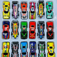 Thumbnail for 24 Pcs Metal Alloy Car Set