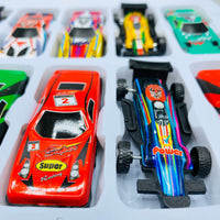 Thumbnail for 24 Pcs Metal Alloy Car Set
