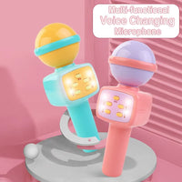 Thumbnail for Voice Changer Wireless Microphone